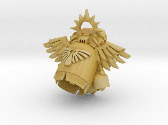 Blood Wing - Gryphus Angelwing Jetpacks (PM) 3d printed