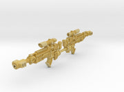 PrimeSniper X22: Stalker (L&amp;R) 3d printed