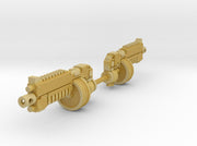 Primefire X2D: Base 3d printed