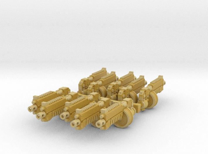 Primefire X2D: Base 3d printed