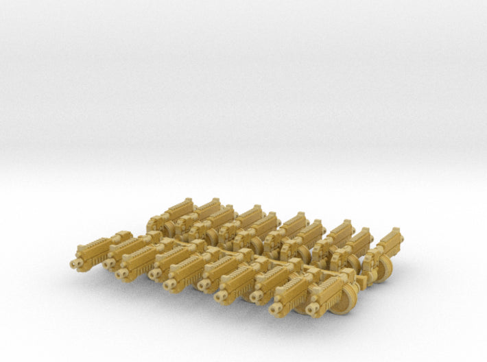 Primefire X2D: Base 3d printed