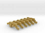 Primefire X2D-Aslt : Prime Squad Set 3d printed