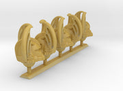 Bat Wing - Vanguard Helmets 3d printed