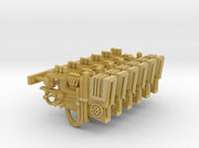 Sonic Disrupter XL (PM) 2 Hands 3d printed