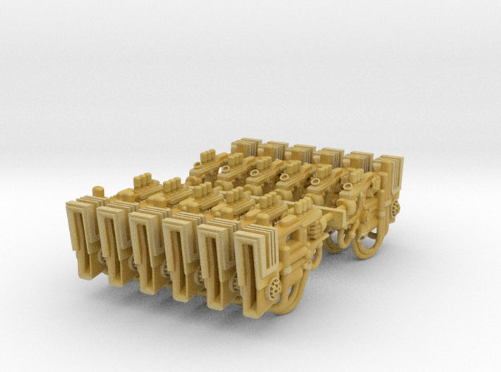 Sonic Disrupter XL (PM) 2 Hands 3d printed