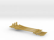 Eldar Glimmer Lances: Set 7 3d printed