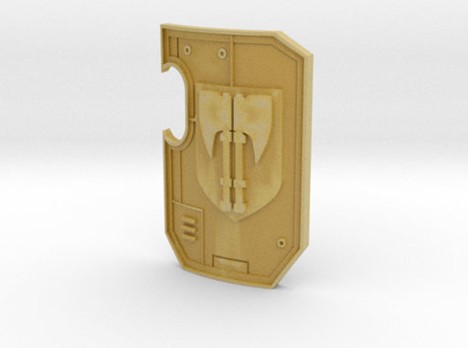 Executioners - Marine Boarding Shields 3d printed