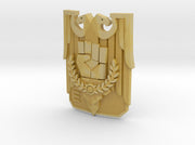 Kings Fist - Aquilas Boarding Shields (L) 3d printed