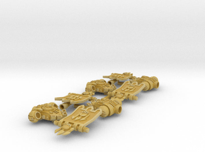 Neptune Spears - Mag Vexilla w/Prime:1 PAC 3d printed