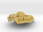 Necrotech Flyer Canopy: Photep 3d printed