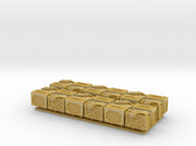 Standard : Light Ammo Cases 3d printed