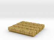 Standard : Light Ammo Cases 3d printed