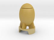 34mm Busta Bomb: Base 3d printed