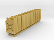 15mm Single-wide Jerrycan 3d printed