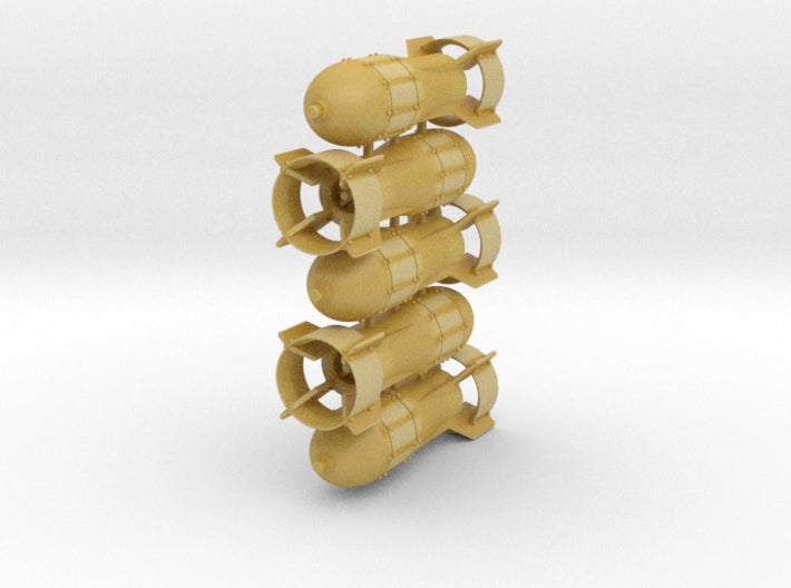 30mm Big Banger: Orc Bombs 3d printed