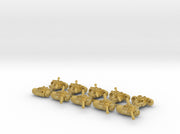 Wild Hunt - Prime:1 Claymore PACs [Squad 1] 3d printed