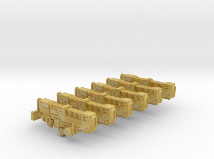 CB2-Plasma Rifle : Prime Squad Set 3d printed