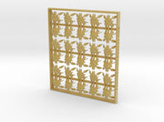 Skota Vlka - Shoulder Insignia pack 3d printed