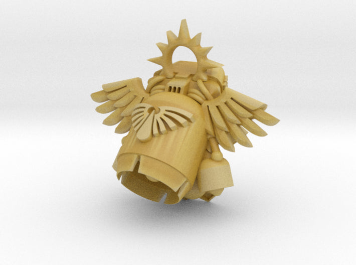 Blood Wing - Hippogryph Angelwing Jetpacks (SM) 3d printed