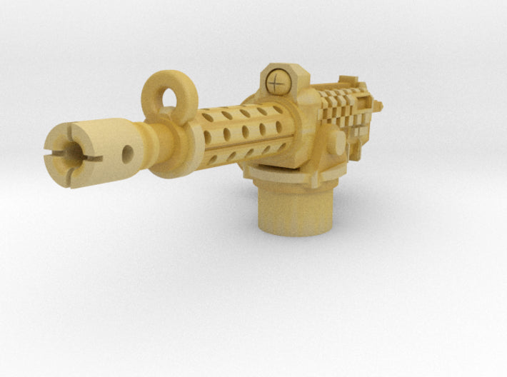 BRS-21 : Big Shooter 3d printed