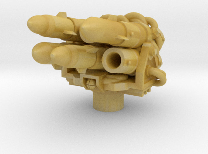 BRS-21 : Rokkitz 3d printed