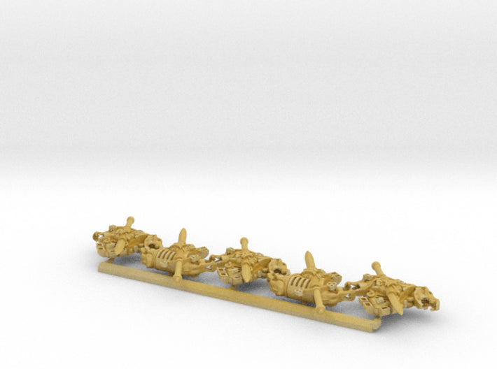 Skota Vlka - P1:Wolfskull PACs w/Claymore 3d printed