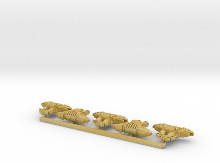 Base - P1:Eagle PACs 3d printed