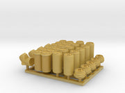 Random Aluminum Cans Bits 3d printed