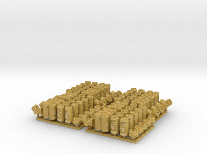 Random Swill Agims Brand Cans 3d printed