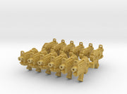 Tactical - Boltfire GR1a : Human Squad Set 3d printed