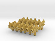 Tactical - Boltfire GR1a : Prime Squad Set 3d printed