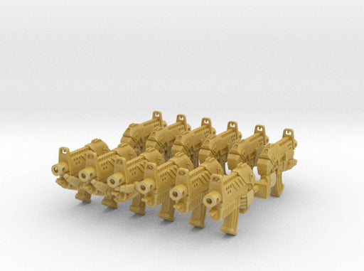 Tactical - Boltfire GR1a : Prime Squad Set 3d printed