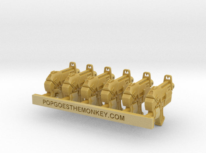 Tactical - Boltfire GR1a : Firstborn Squad Set 3d printed