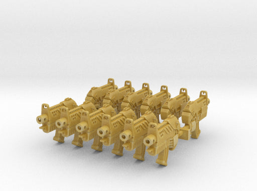 Tactical - Boltfire GR1a : Firstborn Squad Set 3d printed