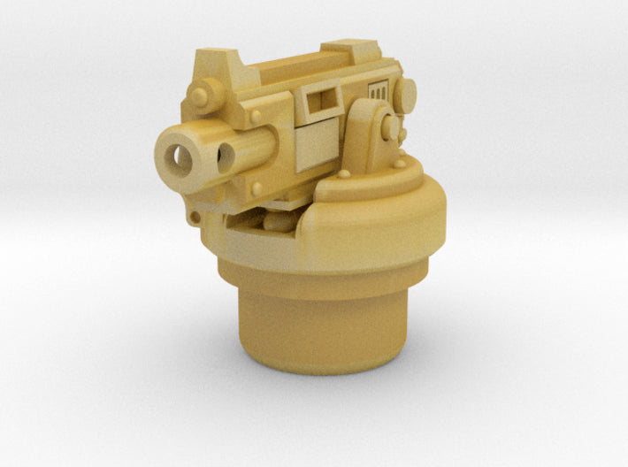 Bolt Cannon - R2 Hatch Turrets 3d printed