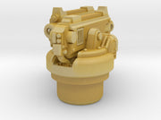 Bolt Cannon - R2 Hatch Turrets 3d printed