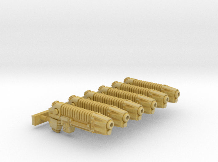 Standard: Mk1 Plasgun 3d printed