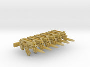 Standard: Mk2B Boltfire Gun - Trencher 3d printed