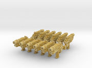 G:6 Set: Mk2b Plasbolt Gun 3d printed