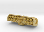 Cataphractii : Cy-1a Missle Rack 3d printed