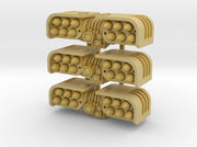 Cataphractii : Cy-1a Missle Rack 3d printed