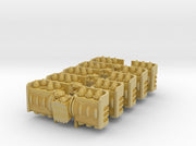 Cataphractii : Cy-1a Missle Rack 3d printed