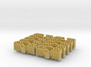 Cataphractii : Cy-1a Missle Rack 3d printed