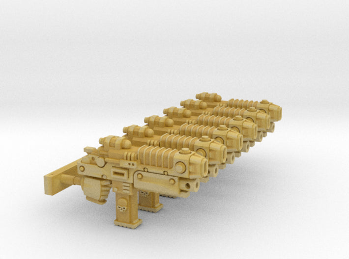 Standard : MK2a Volkbolter 3d printed