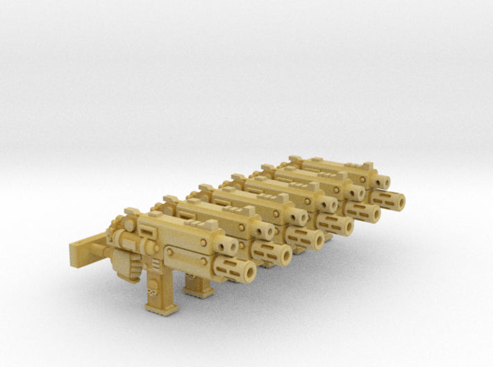 Standard: Mk2a Thermobolt Gun 3d printed