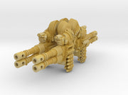 Cataphractii Hvy. Arms - Base: Angercannon (L&amp;R) 3d printed