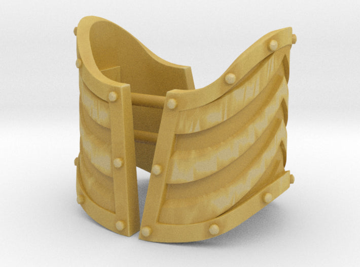 Iron heads: Eternus Shin Set 4 3d printed