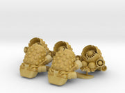 Studded Gryphus Jetpack (PM) 3d printed