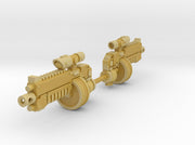 Primefire X2d: Marksman 3d printed