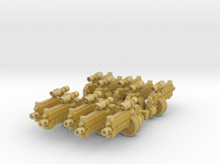 Primefire X2d: Marksman 3d printed